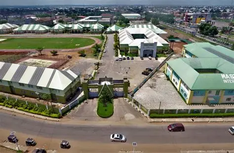Master Care International School campus
