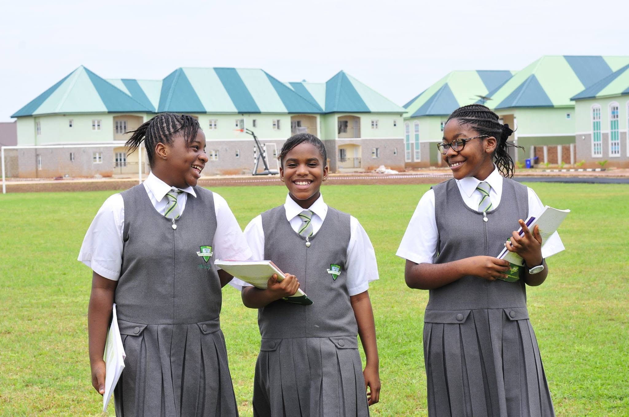 School shared learning space
